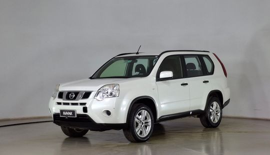 Nissan • X-Trail