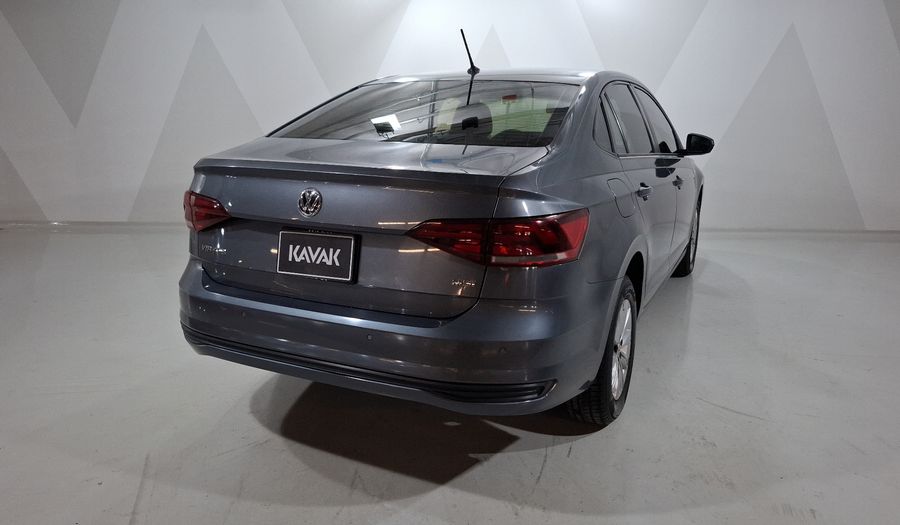 Volkswagen Virtus 1.6 Sedan 2020