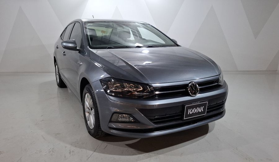 Volkswagen Virtus 1.6 Sedan 2020