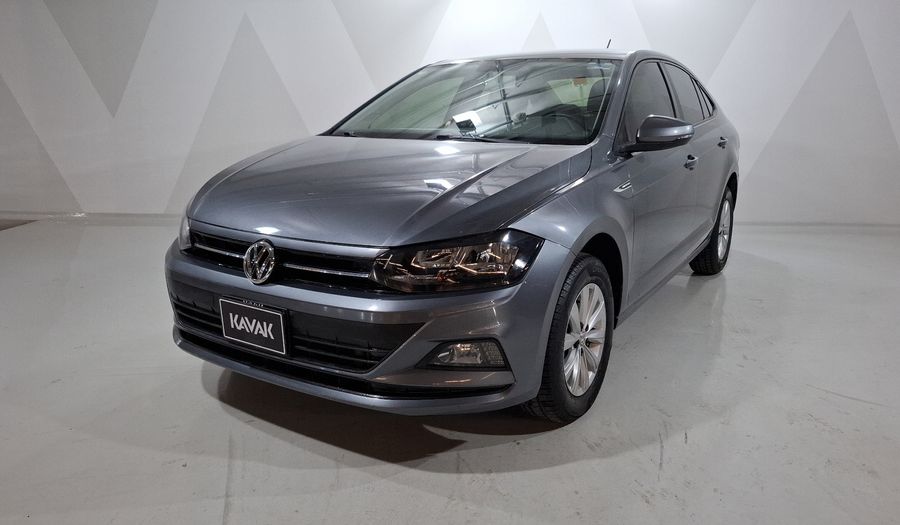 Volkswagen Virtus 1.6 Sedan 2020