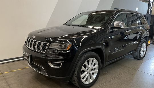 Jeep • Grand Cherokee