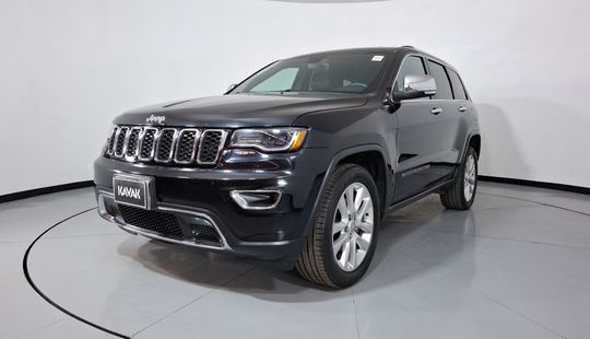 Jeep • Grand Cherokee