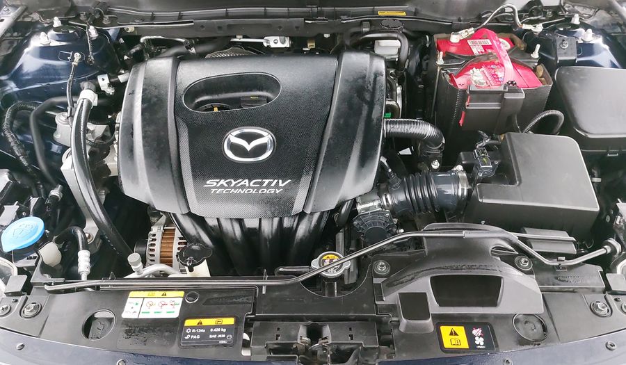 Mazda 2 1.5 I GRAND TOURING TA Hatchback 2018