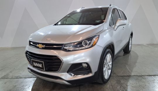 Chevrolet • Trax