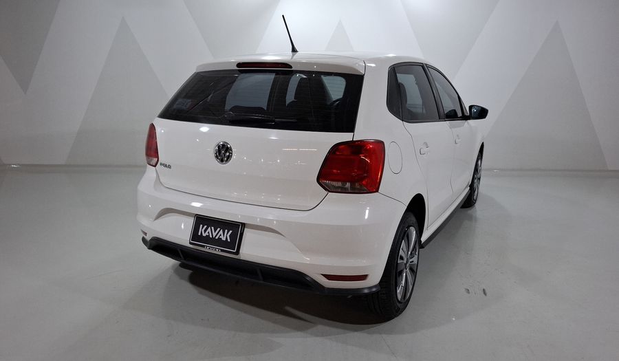 Volkswagen Polo 1.6 STARTLINE Hatchback 2021