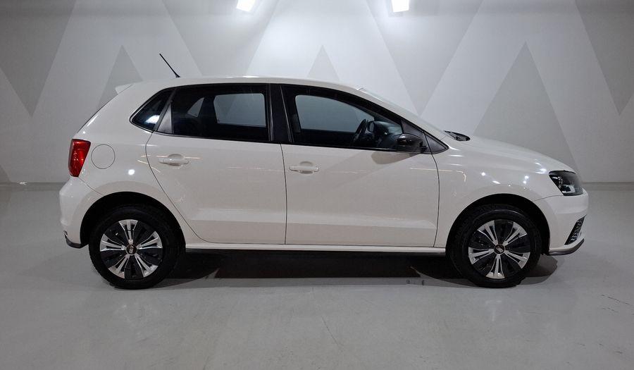 Volkswagen Polo 1.6 STARTLINE Hatchback 2021