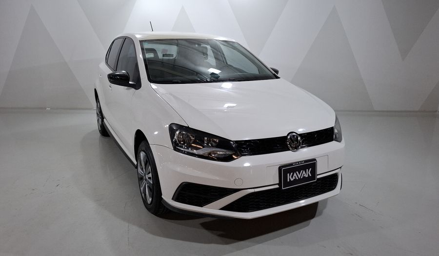 Volkswagen Polo 1.6 STARTLINE Hatchback 2021