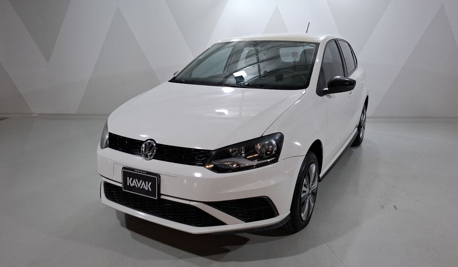 Volkswagen Polo 1.6 STARTLINE Hatchback 2021