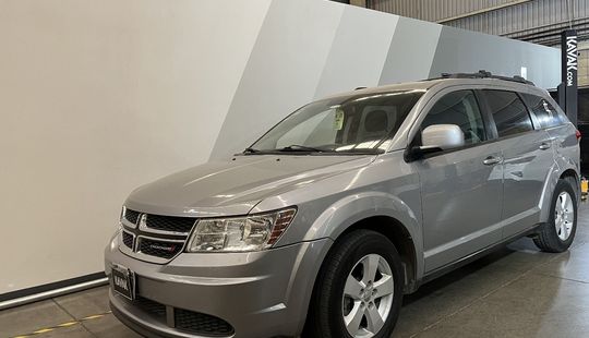 Dodge • Journey