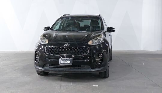 Kia • Sportage