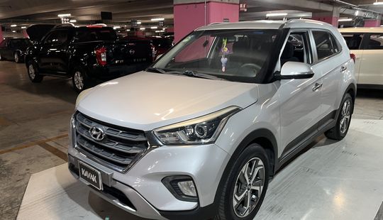 Hyundai • Creta