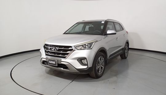 Hyundai • Creta