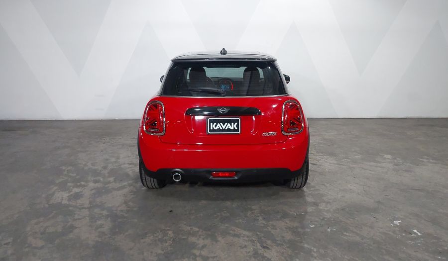 Mini Cooper 1.5 COOPER CHILI DCT Hatchback 2021