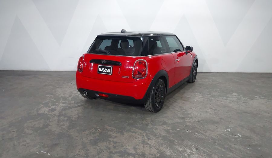 Mini Cooper 1.5 COOPER CHILI DCT Hatchback 2021