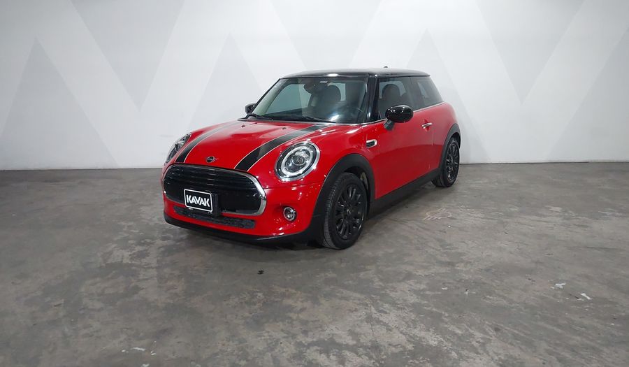 Mini Cooper 1.5 COOPER CHILI DCT Hatchback 2021