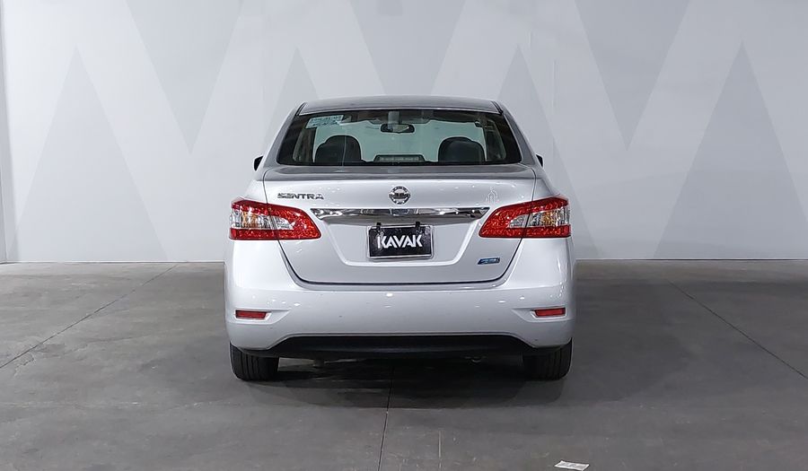 Nissan Sentra 1.8 SENSE CVT Sedan 2015