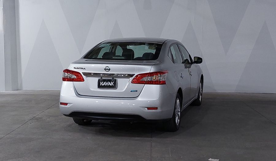 Nissan Sentra 1.8 SENSE CVT Sedan 2015