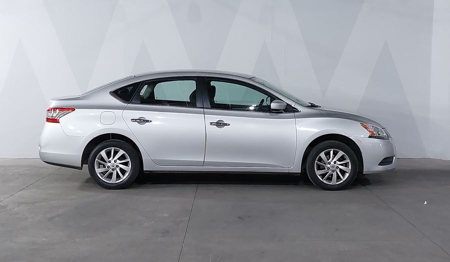 Nissan Sentra 1.8 SENSE CVT Sedan 2015