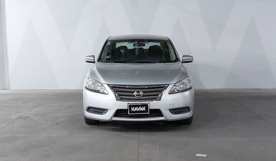 Nissan Sentra 1.8 SENSE CVT Sedan 2015