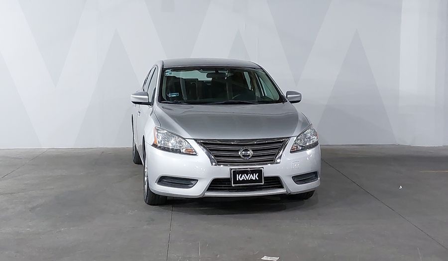 Nissan Sentra 1.8 SENSE CVT Sedan 2015