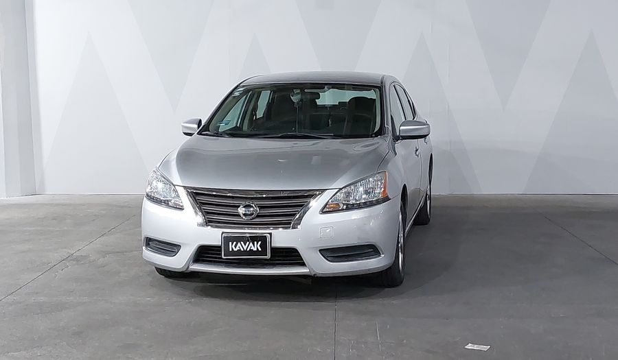 Nissan Sentra 1.8 SENSE CVT Sedan 2015