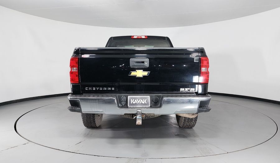 Chevrolet Cheyenne 5.3 2500 CHEYENNE CAB REG P AT 4WD Pickup 2014