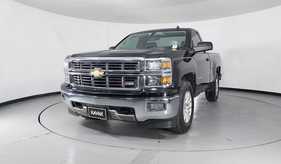 Chevrolet Cheyenne 5.3 2500 CHEYENNE CAB REG P AT 4WD Pickup 2014