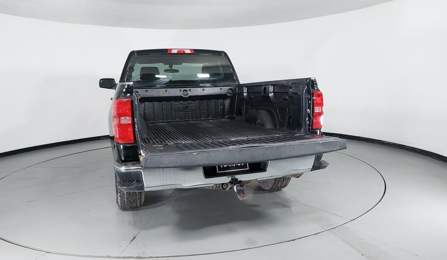 Chevrolet Cheyenne 5.3 2500 CHEYENNE CAB REG P AT 4WD Pickup 2014