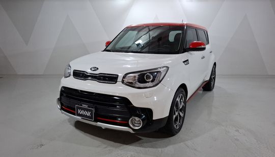 Kia • Soul