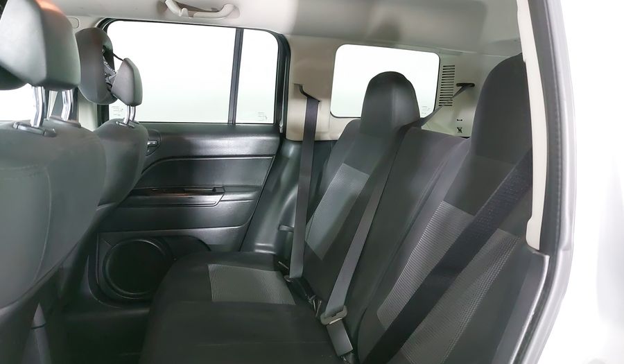 Jeep Patriot 2.4 LATITUDE FWD ATX Suv 2014