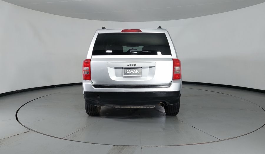 Jeep Patriot 2.4 LATITUDE FWD ATX Suv 2014