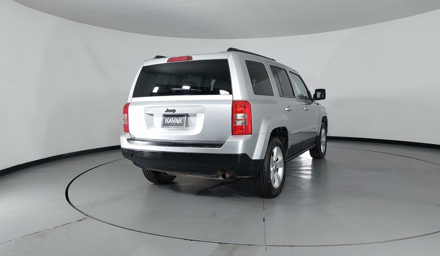 Jeep Patriot 2.4 LATITUDE FWD ATX Suv 2014