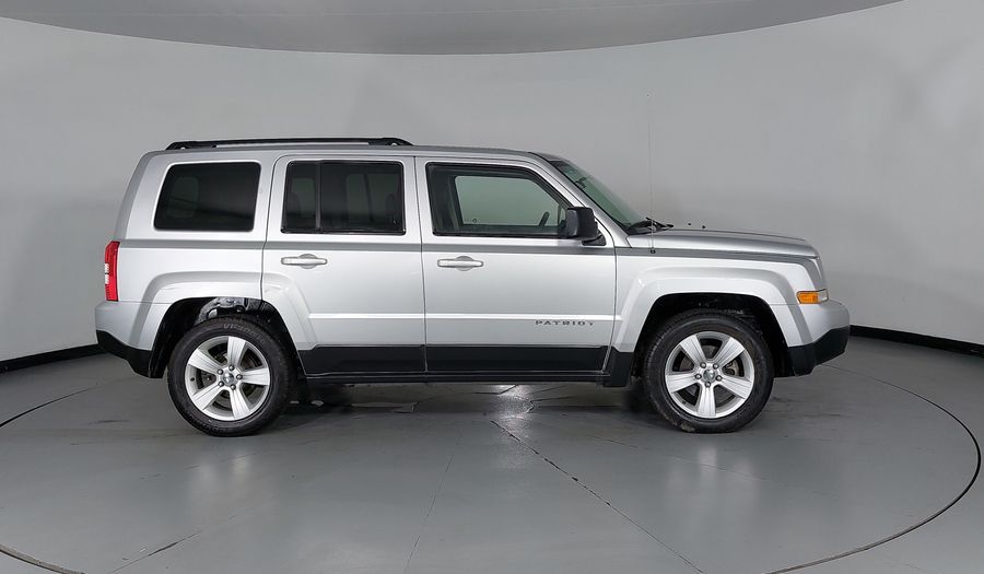 Jeep Patriot 2.4 LATITUDE FWD ATX Suv 2014