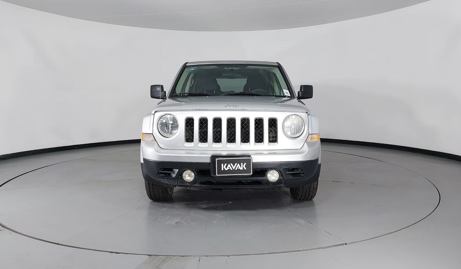 Jeep Patriot 2.4 LATITUDE FWD ATX Suv 2014