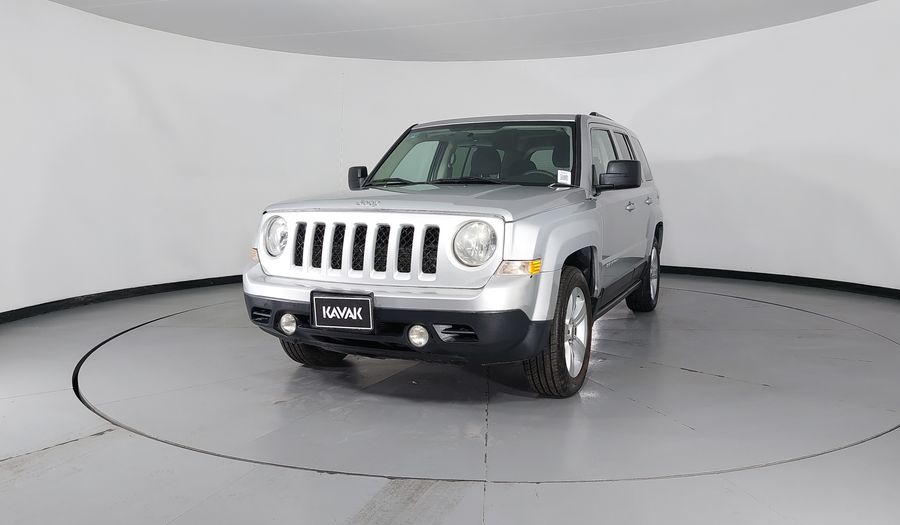 Jeep Patriot 2.4 LATITUDE FWD ATX Suv 2014