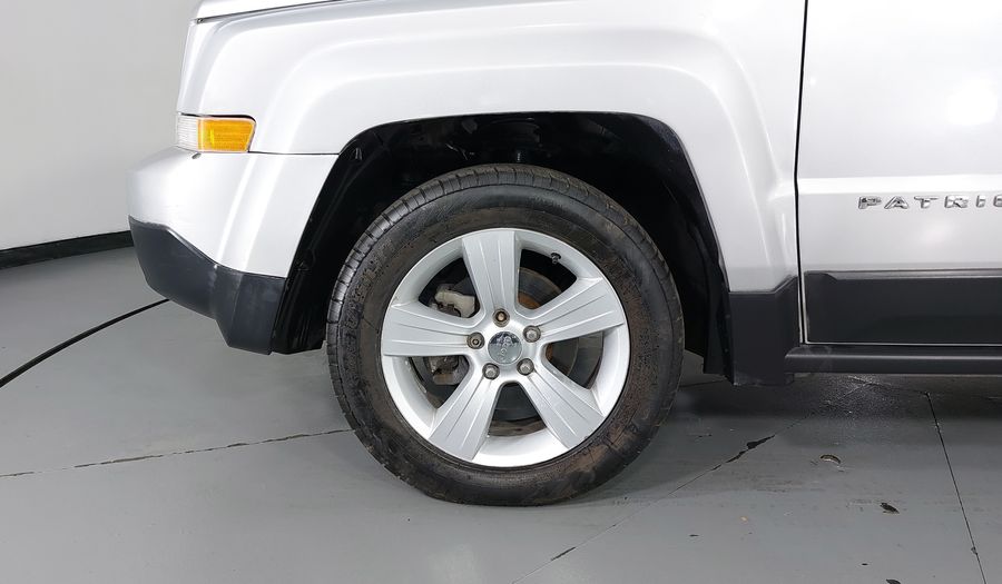 Jeep Patriot 2.4 LATITUDE FWD ATX Suv 2014