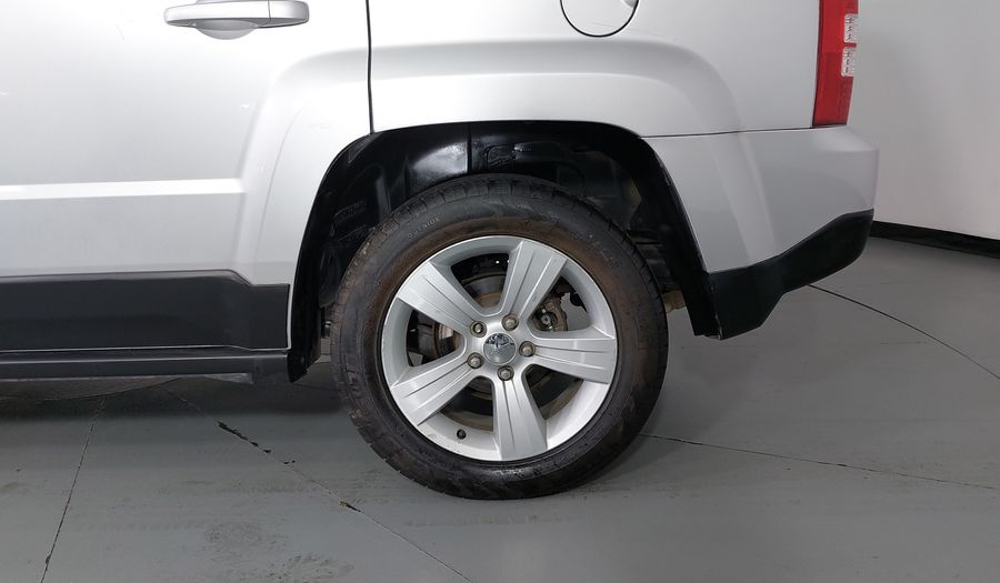 Jeep Patriot 2.4 LATITUDE FWD ATX Suv 2014