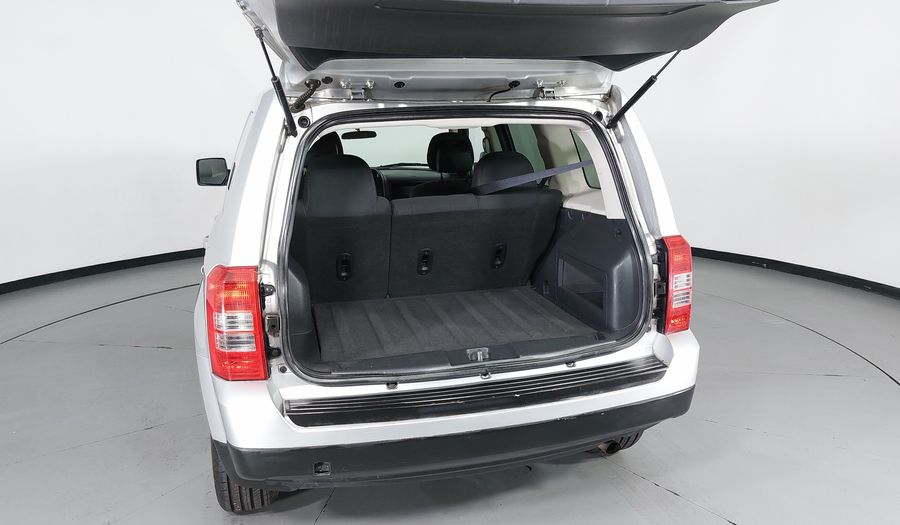 Jeep Patriot 2.4 LATITUDE FWD ATX Suv 2014