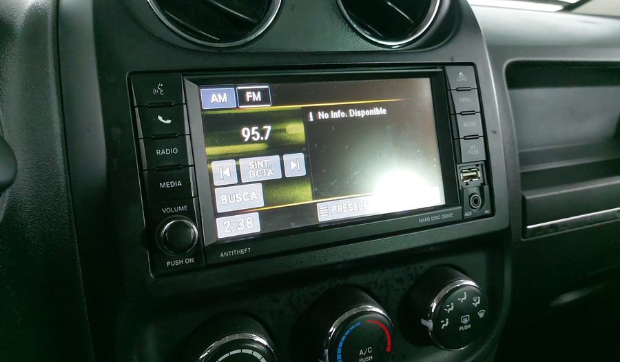 Jeep Patriot 2.4 LATITUDE FWD ATX Suv 2014