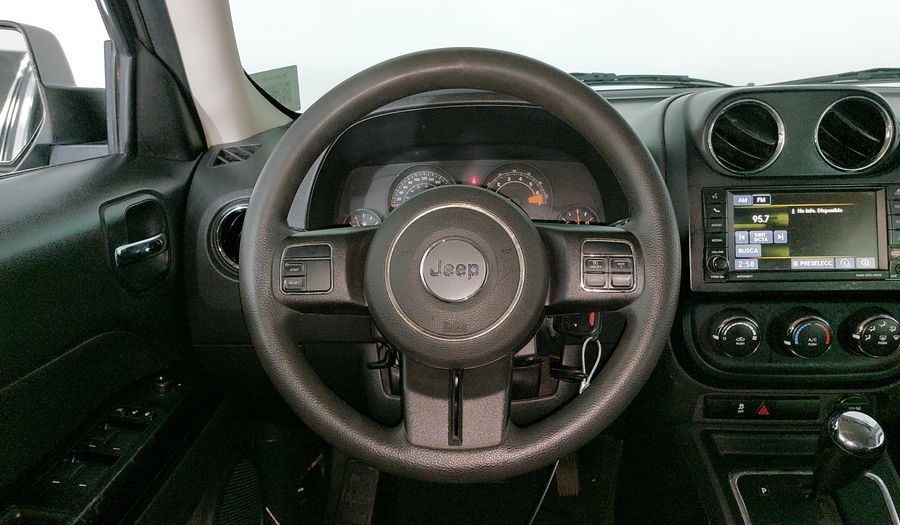 Jeep Patriot 2.4 LATITUDE FWD ATX Suv 2014