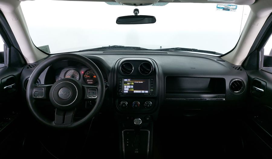 Jeep Patriot 2.4 LATITUDE FWD ATX Suv 2014