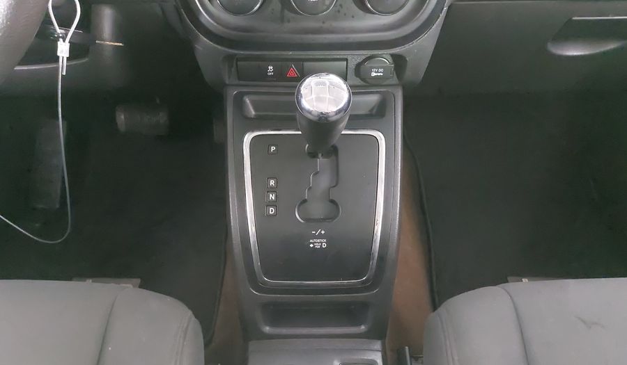 Jeep Patriot 2.4 LATITUDE FWD ATX Suv 2014