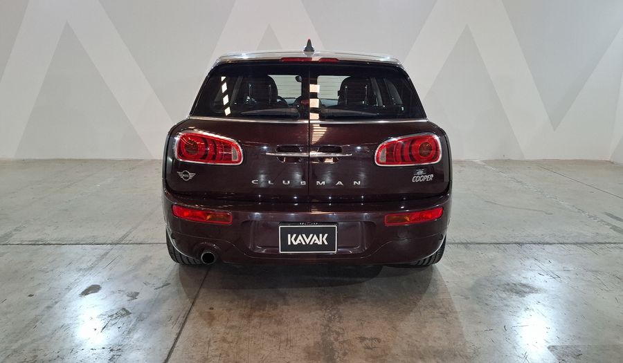 Mini Clubman 1.5 COOPER CLUBMAN CHILI AUTO Wagon 2019