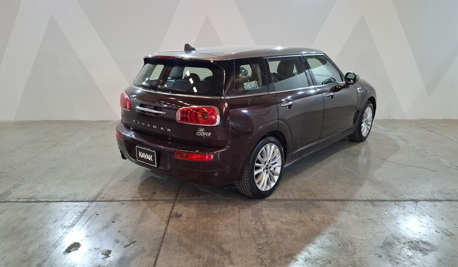 Mini Clubman 1.5 COOPER CLUBMAN CHILI AUTO Wagon 2019