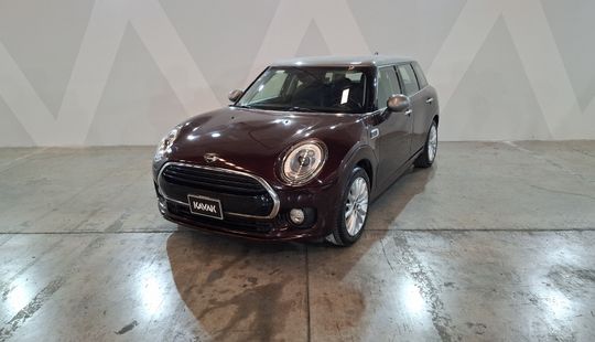 Mini • Clubman