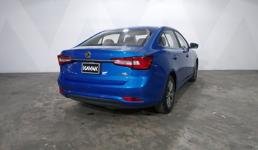 Mg Mg5 1.5 ELEGANCE CVT Sedan 2022