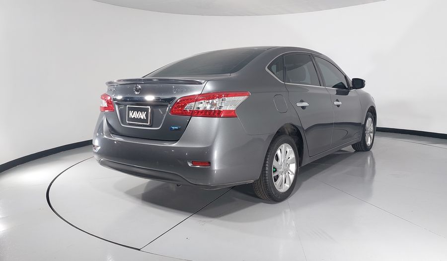 Nissan Sentra 1.8 ADVANCE CVT Sedan 2016