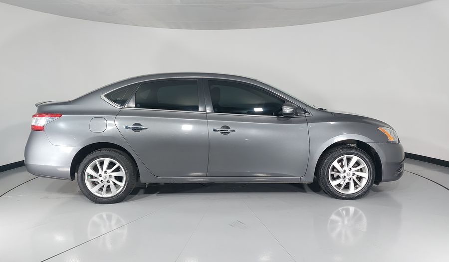 Nissan Sentra 1.8 ADVANCE CVT Sedan 2016