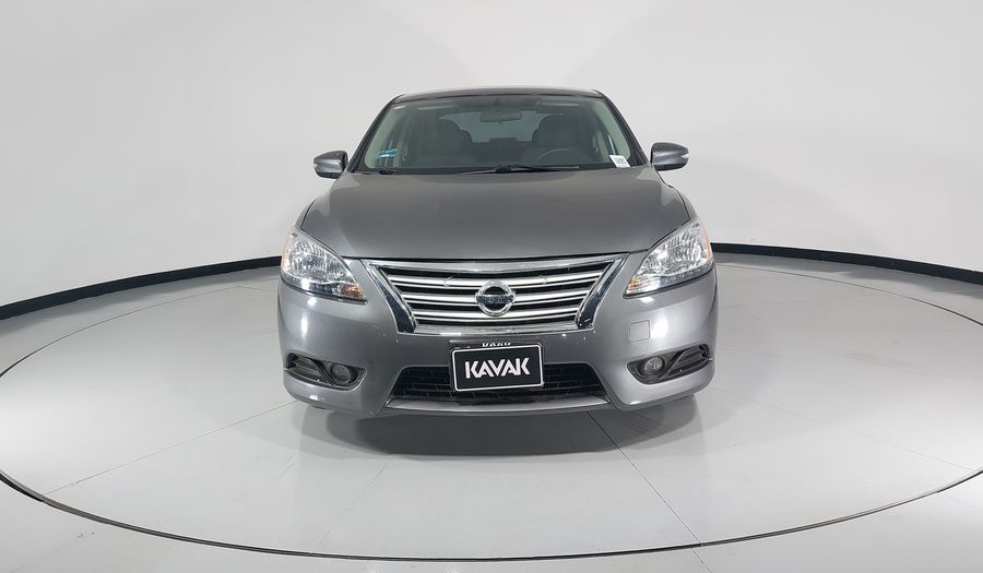 Nissan Sentra 1.8 ADVANCE CVT Sedan 2016