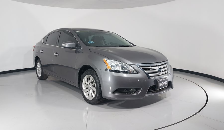 Nissan Sentra 1.8 ADVANCE CVT Sedan 2016